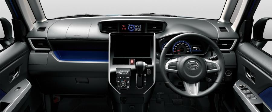 Торпедо Daihatsu Thor Custom 2016 года  (фото 5 из 6)